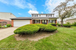 23719 Wendy Ln, Southfield, MI 48075