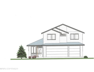 12283 Timberwood Cir, Anchorage, AK 99516