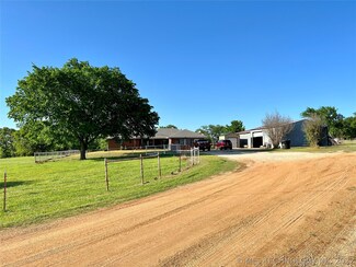 7950 County Road 3580, Ada, OK 74820