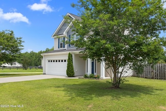 166 Backfield Place, Jacksonville, NC 28540