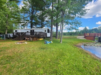 2221 Grass Lake Ave Unit Lots 160 & 161, Lake, MI 48632