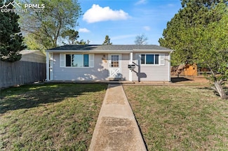 2001 Salt Dr, Colorado Springs, CO 80910