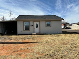 615 NW 8th Place, Andrews, TX 79714