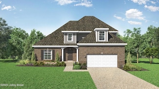 6617 Gibson (Lot 44) Way, Crestwood, KY 40014