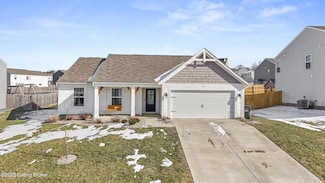 140 Blue Ridge Cir, Mount Washington, KY 40047