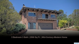 621 N California Ave, Silver City, NM 88061