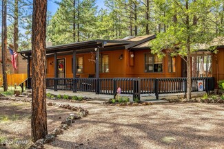 8224 Buck Springs Rd, Pinetop, AZ 85935