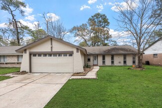 23114 Naples Dr, Spring, TX 77373