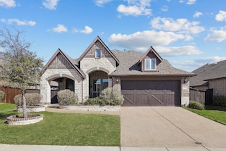 1705 Emerald Tree Place, Aubrey, TX 76227