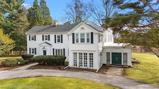 1200 Orchard Ridge Rd, Bloomfield Hills, MI 48304
