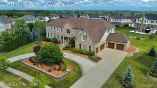 50437 Tamarack Trail, Township of Northville, MI 48168