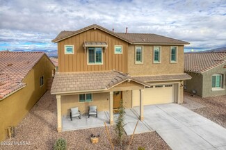 10251 E Civano Wash Trail, Tucson, AZ 85747