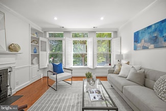 1201 O St NW Unit 1B, Washington, DC 20005