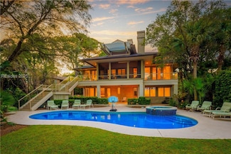 36 Ruddy Turnstone Rd, Hilton Head Island, SC 29928