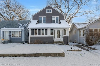 444 E Maplehurst St, Ferndale, MI 48220
