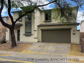 71 W Camino Rancho Lucido, Sahuarita, AZ 85629