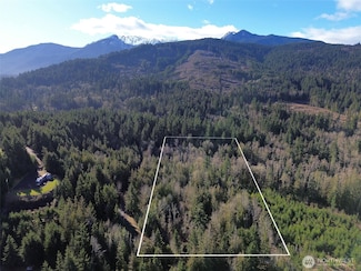 0 E Angeles Ridge Rd, Port Angeles, WA 98362