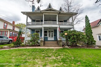 1718 Capouse Ave, Scranton, PA 18509