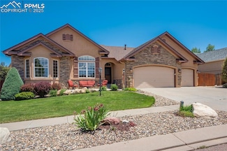 5763 Show Down Ln, Colorado Springs, CO 80923