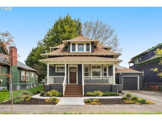 5738 N Denver Ave, Portland, OR 97217