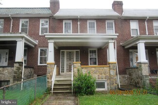 3817 Norfolk Ave, Baltimore, MD 21216