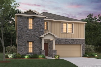 8834 Campacaus Trail, San Antonio, TX 78252