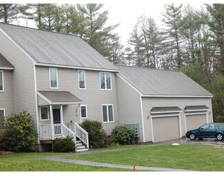11 Longley Rd Unit C4, Shirley, MA 01464