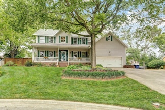 3449 S Woodstock Dr, Springfield, MO 65809