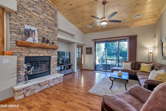 2831 W Villa Loop, Show Low, AZ 85901