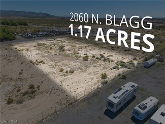 2060 N Blagg Rd, Pahrump, NV 89060