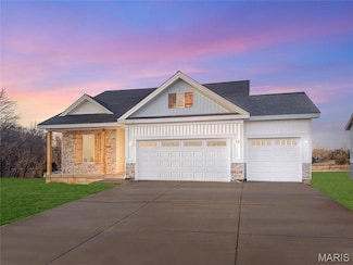 92 Fiddler's Close Ct Unit 92 STB, Washington, MO 63090