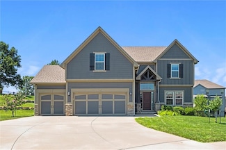 9602 N Oxford Ct, Kansas City, MO 64157