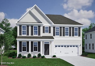3327 Grand Park Way Unit Lot 41, Leland, NC 28451