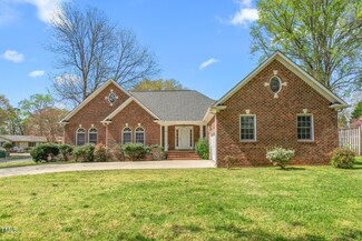 1517 Woodland Ave, Burlington, NC 27215