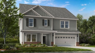 100 Cloud Berry Ln, Holly Springs, NC 27540