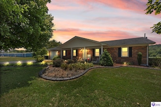 975 Priceville Rd, Bonnieville, KY 42713