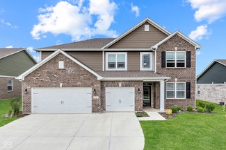 928 Ridge Rock Ln, Bargersville, IN 46106