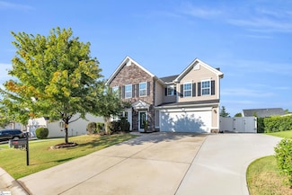 34 Barlow Ct, Simpsonville, SC 29681