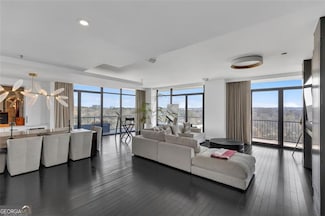 2233 Peachtree Rd NE Unit 801, Atlanta, GA 30309