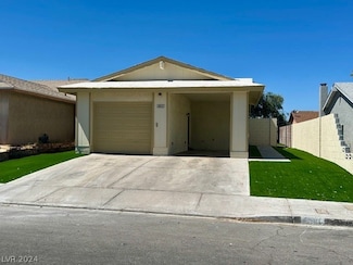 4566 Via San Marco, Las Vegas, NV 89103