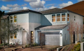 8942 Trailridge Ave Unit Lot 180, Plan 1B, Santee, CA 92071