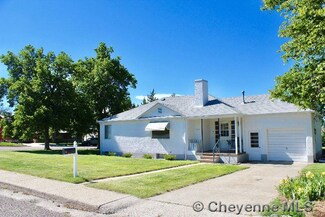 1256 Shiek St, Wheatland, WY 82201
