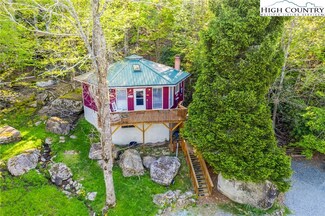 212 Charter Hills Rd, Beech Mountain, NC 28604