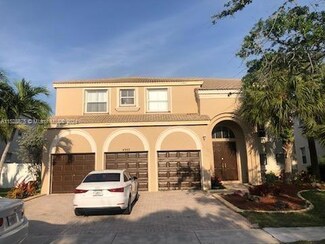 4942 SW 167th Ave, Miramar, FL 33027