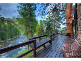 392 Crown Point Dr, Bellvue, CO 80512