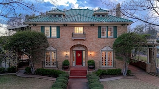 618 N 25th St, Corsicana, TX 75110