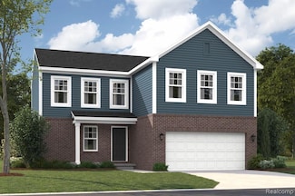 48495 Old Oak Tr, van Buren Township, MI 48111