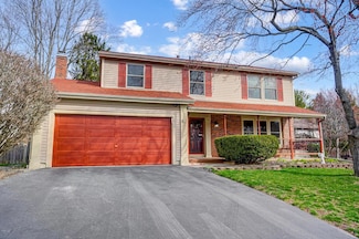 226 Canby Ct, Columbus, OH 43230