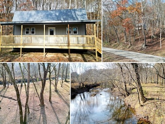 0 Keystone Rd Unit (Racoon Creek Cabin), Vinton, OH 45686