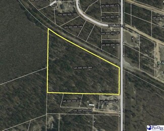 Lot 24 Tabernacle Rd, McBee, SC 29101